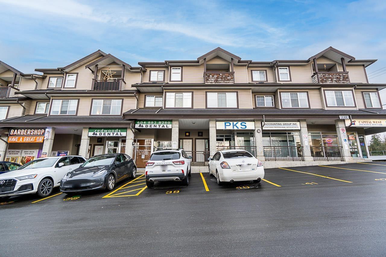 4 8814 216 Street, Langley, BC - Outdoor With Facade