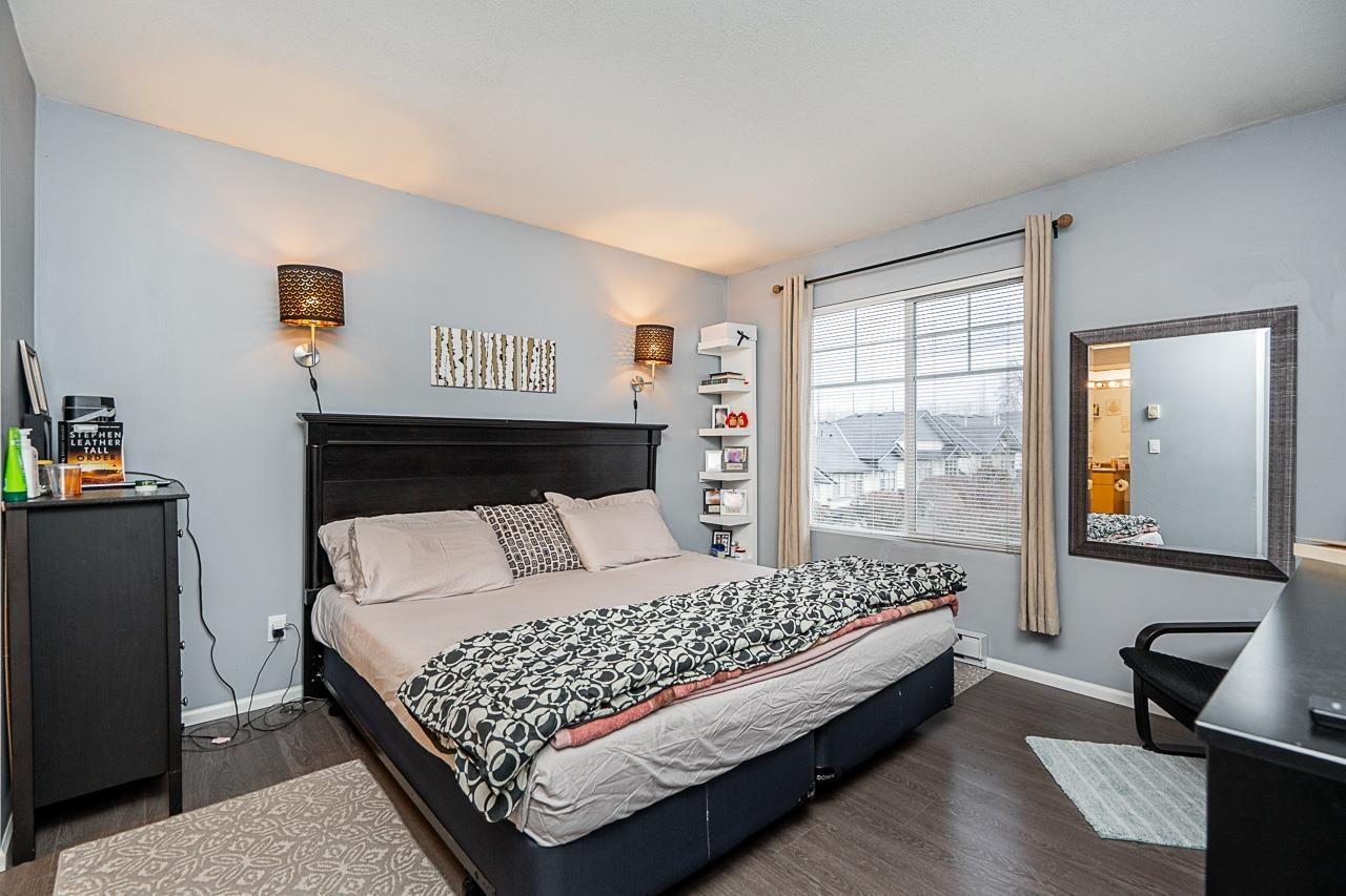 4 8814 216 Street, Langley, BC - Indoor Photo Showing Bedroom