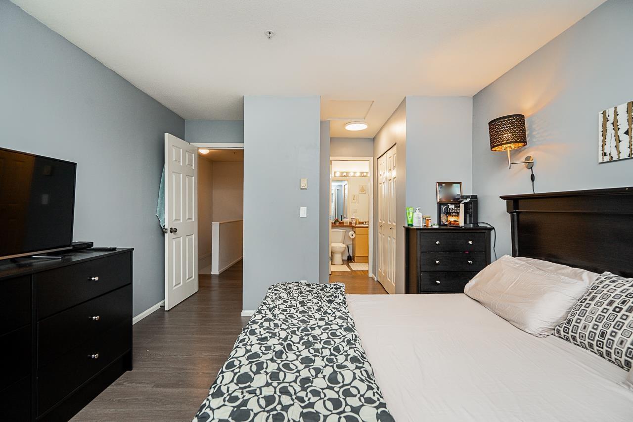 4 8814 216 Street, Langley, BC - Indoor Photo Showing Bedroom