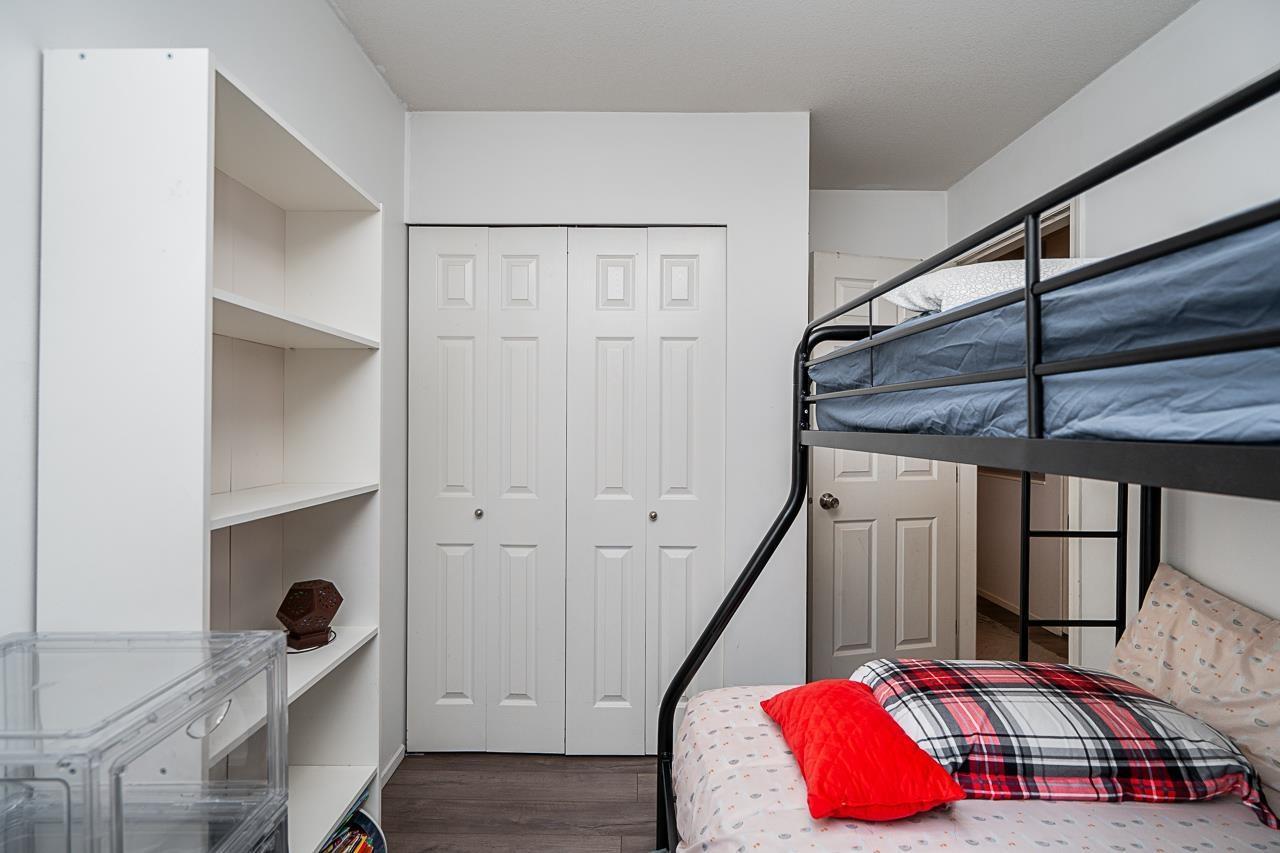 4 8814 216 Street, Langley, BC - Indoor Photo Showing Bedroom