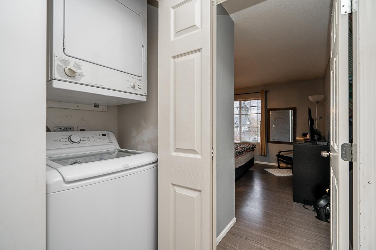 4 8814 216 Street, Langley, BC - Indoor Photo Showing Laundry Room