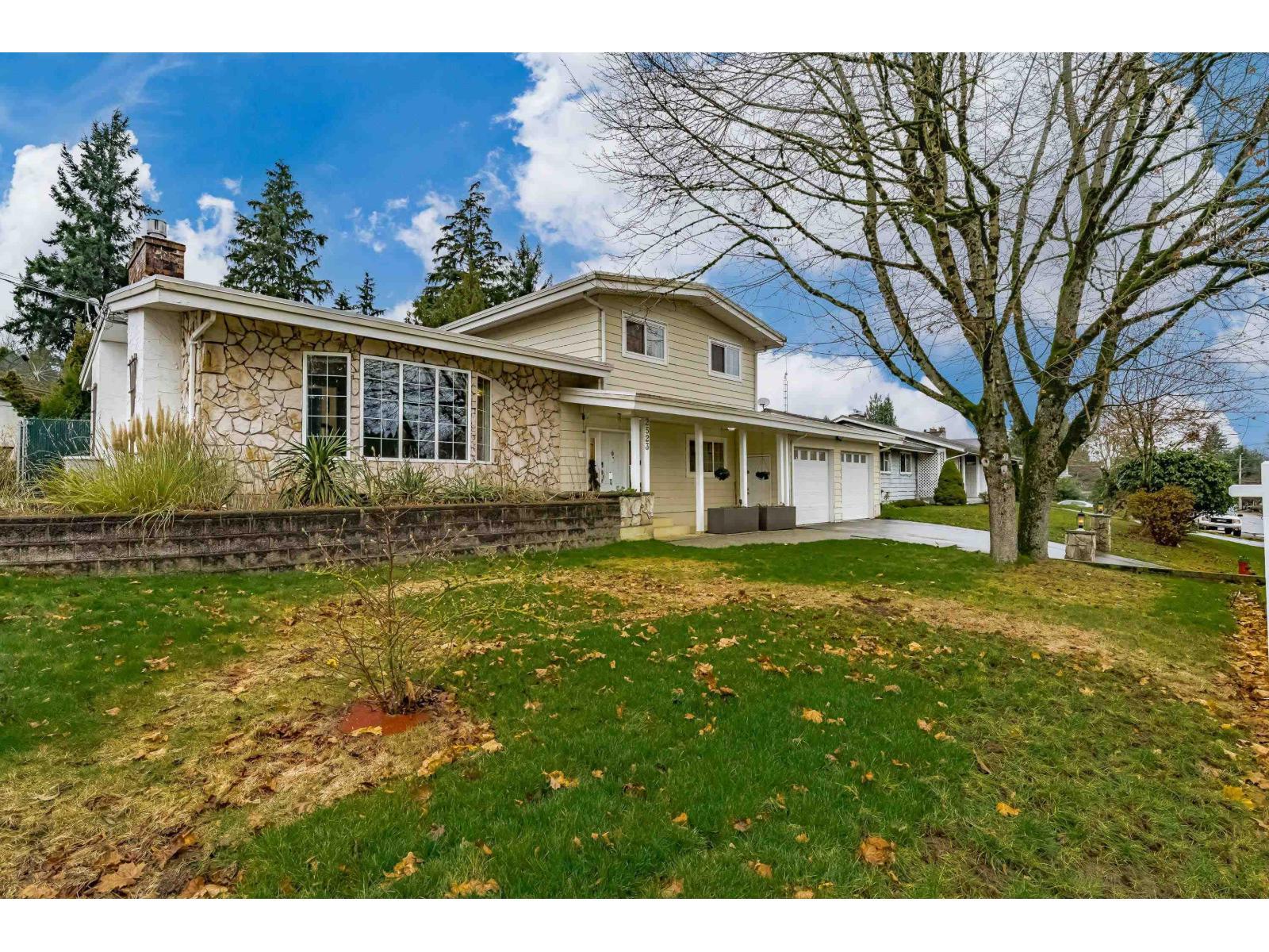 2523 Sunnyside Crescent, Abbotsford, BC - Outdoor