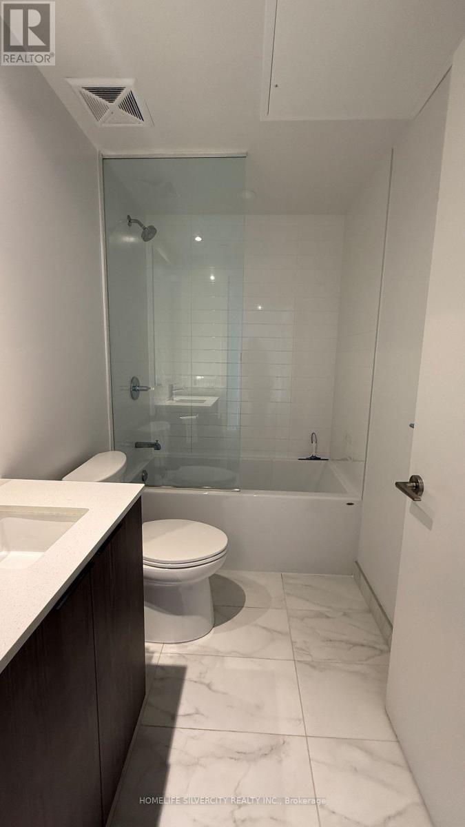 2203 - 48 Power Street, Toronto, ON - Indoor Photo Showing Bathroom