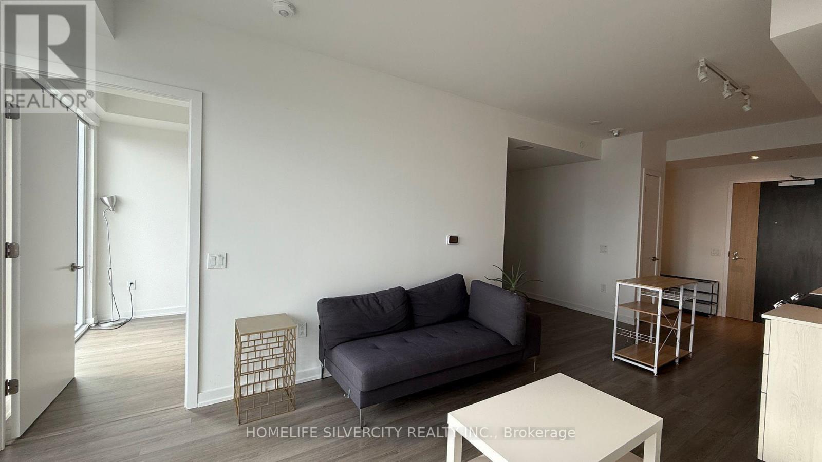 2203 - 48 Power Street, Toronto, ON - Indoor Photo Showing Living Room