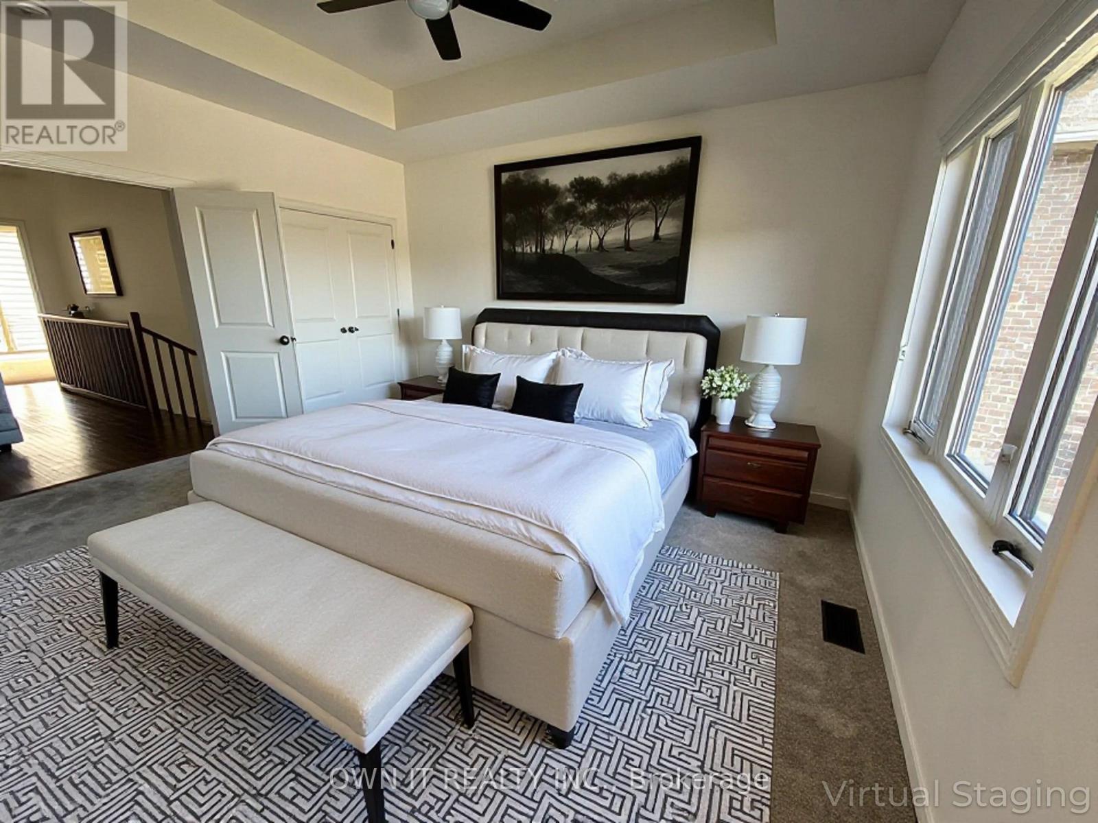 873 Rexton Drive, Oshawa, ON - Indoor Photo Showing Bedroom