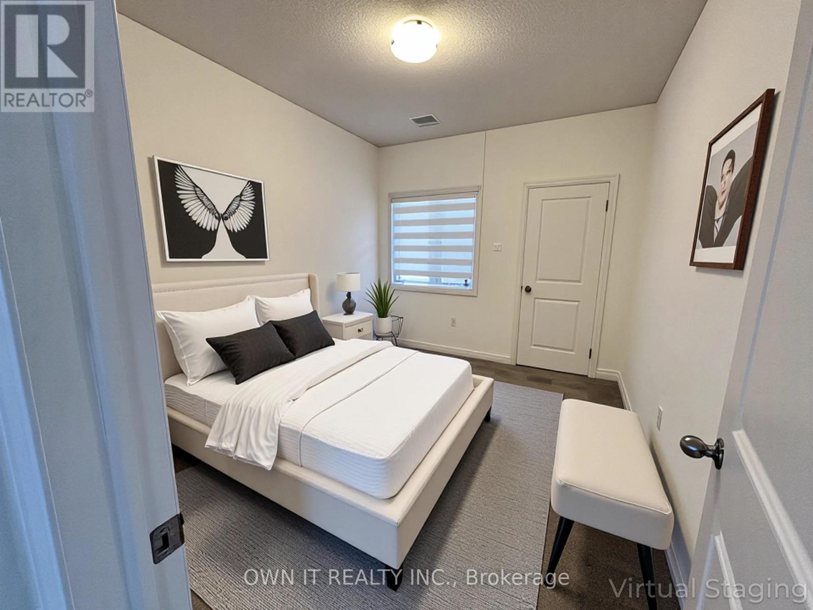 873 Rexton Drive, Oshawa, ON - Indoor Photo Showing Bedroom