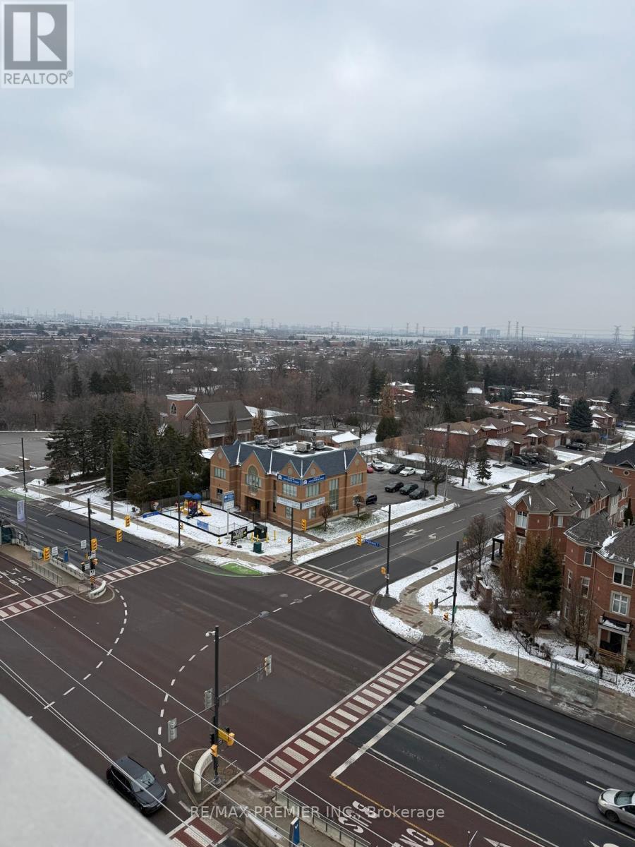 Ph 1005 - 4800 Hwy 7, Vaughan, ON - Outdoor With View