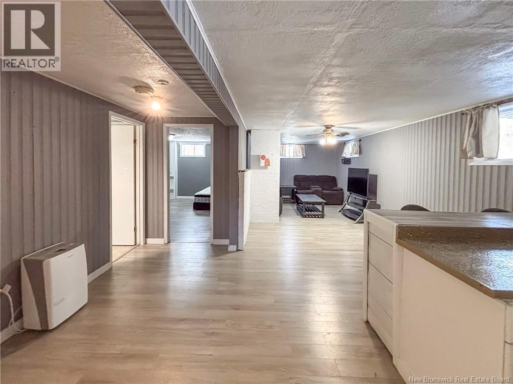 Basement Main Living Space - 5 Bartlett Avenue, Hampton, NB - Indoor