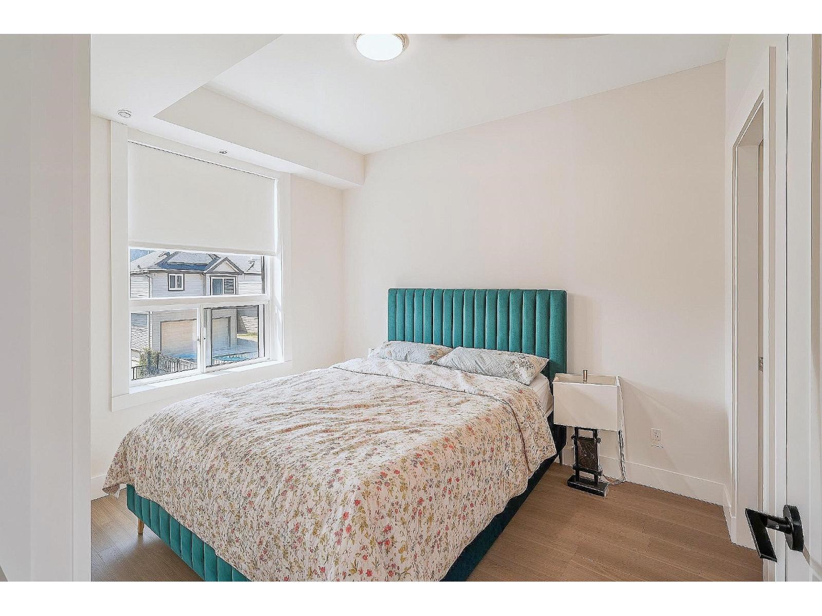 208 14818 60 Avenue, Surrey, BC - Indoor Photo Showing Bedroom