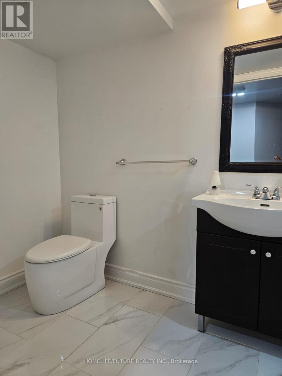 Bsmt - 26 Felix Close, Brampton, ON - Indoor Photo Showing Bathroom