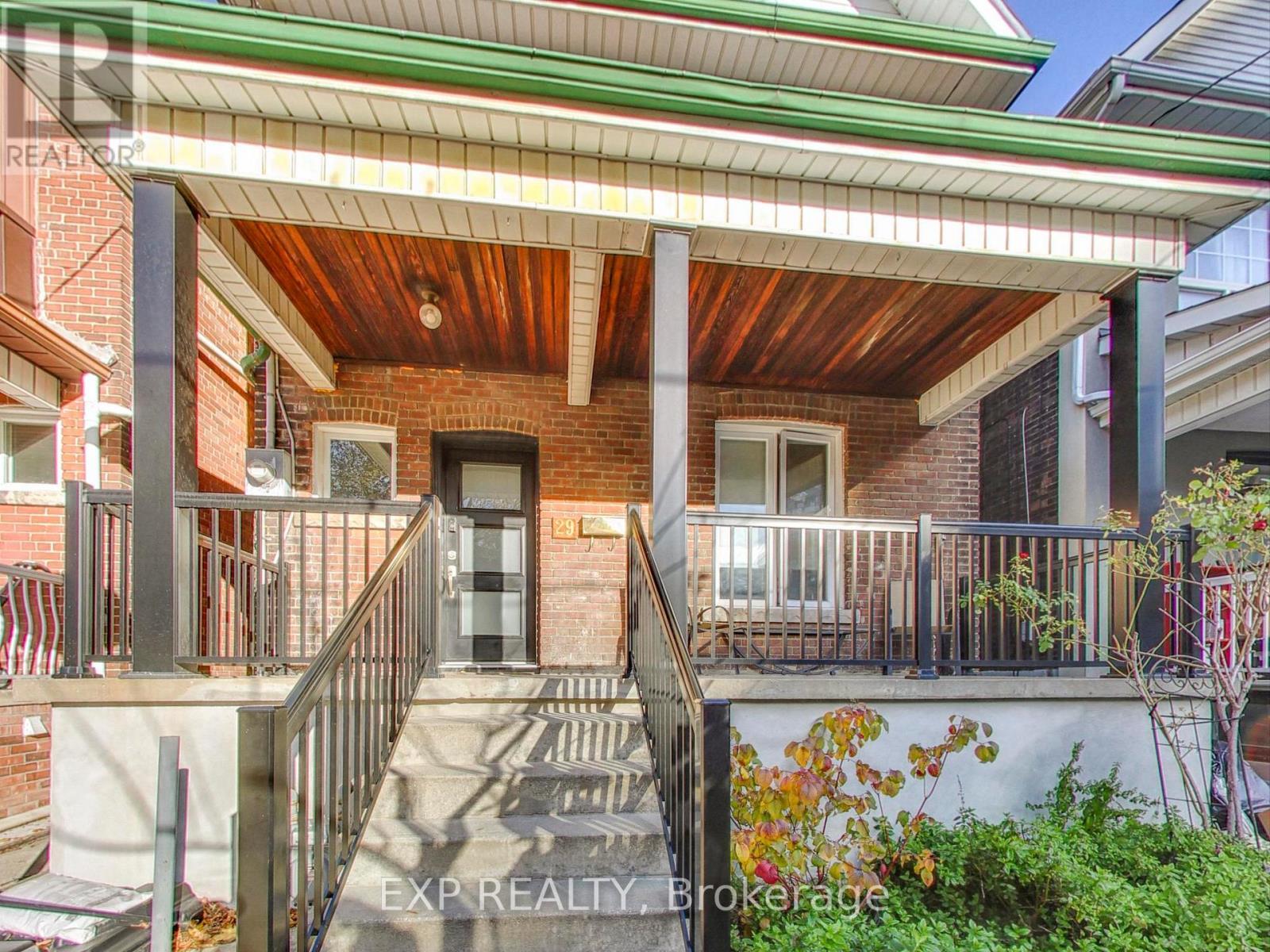 29 Cloverdale Road, Toronto, ON - Outdoor