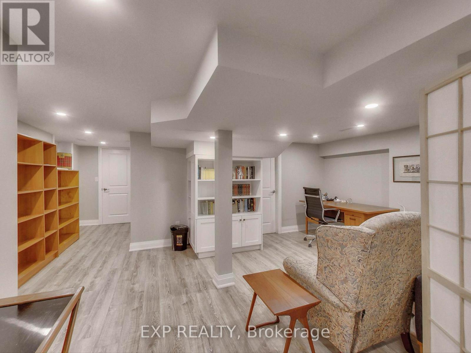 29 Cloverdale Road, Toronto, ON - Indoor Photo Showing Basement