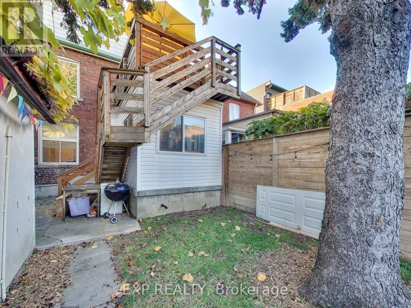 29 Cloverdale Road, Toronto, ON - Outdoor