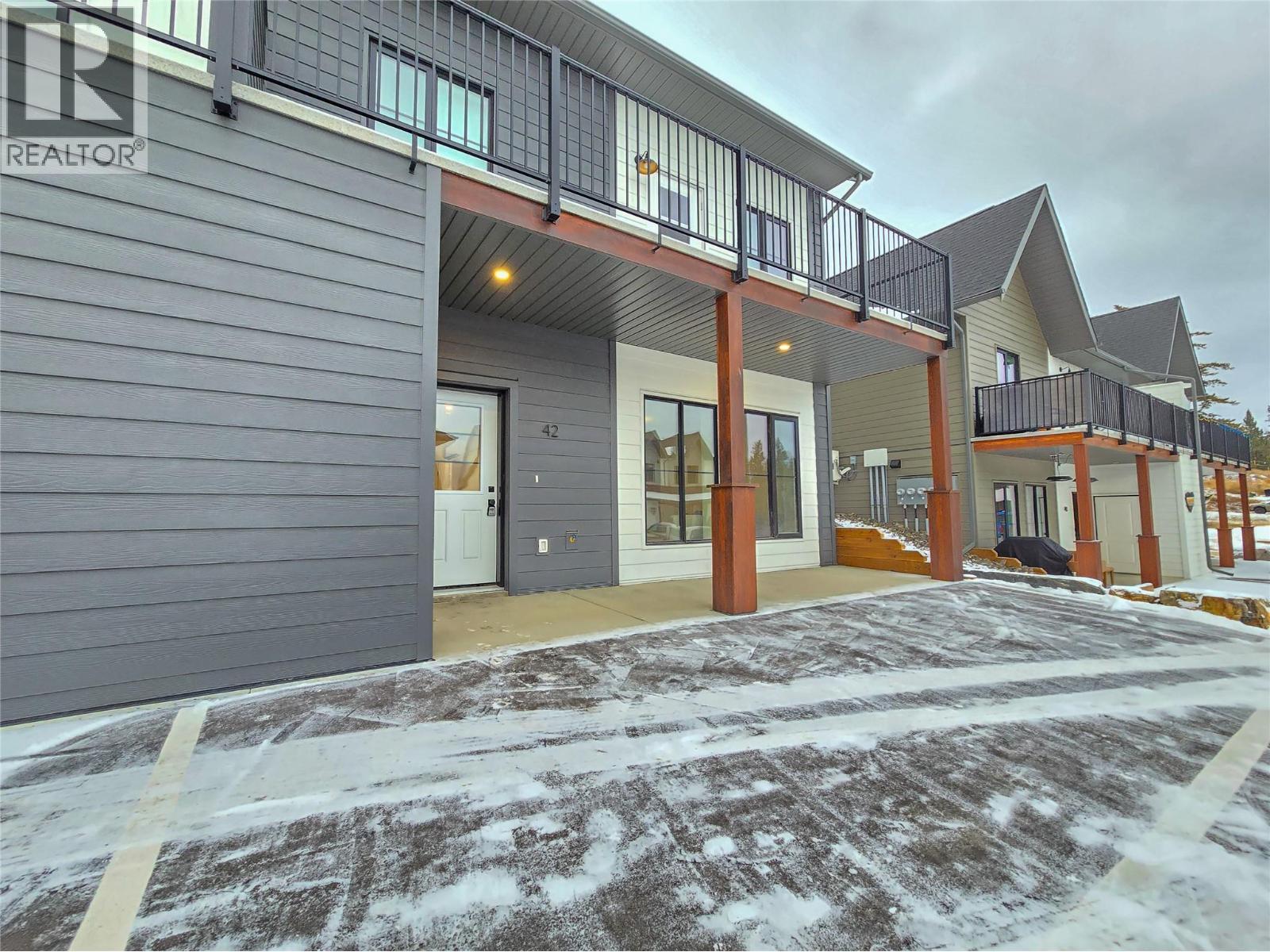 2098 Pine Tree Way Unit# 42, Invermere, BC - Outdoor With Exterior
