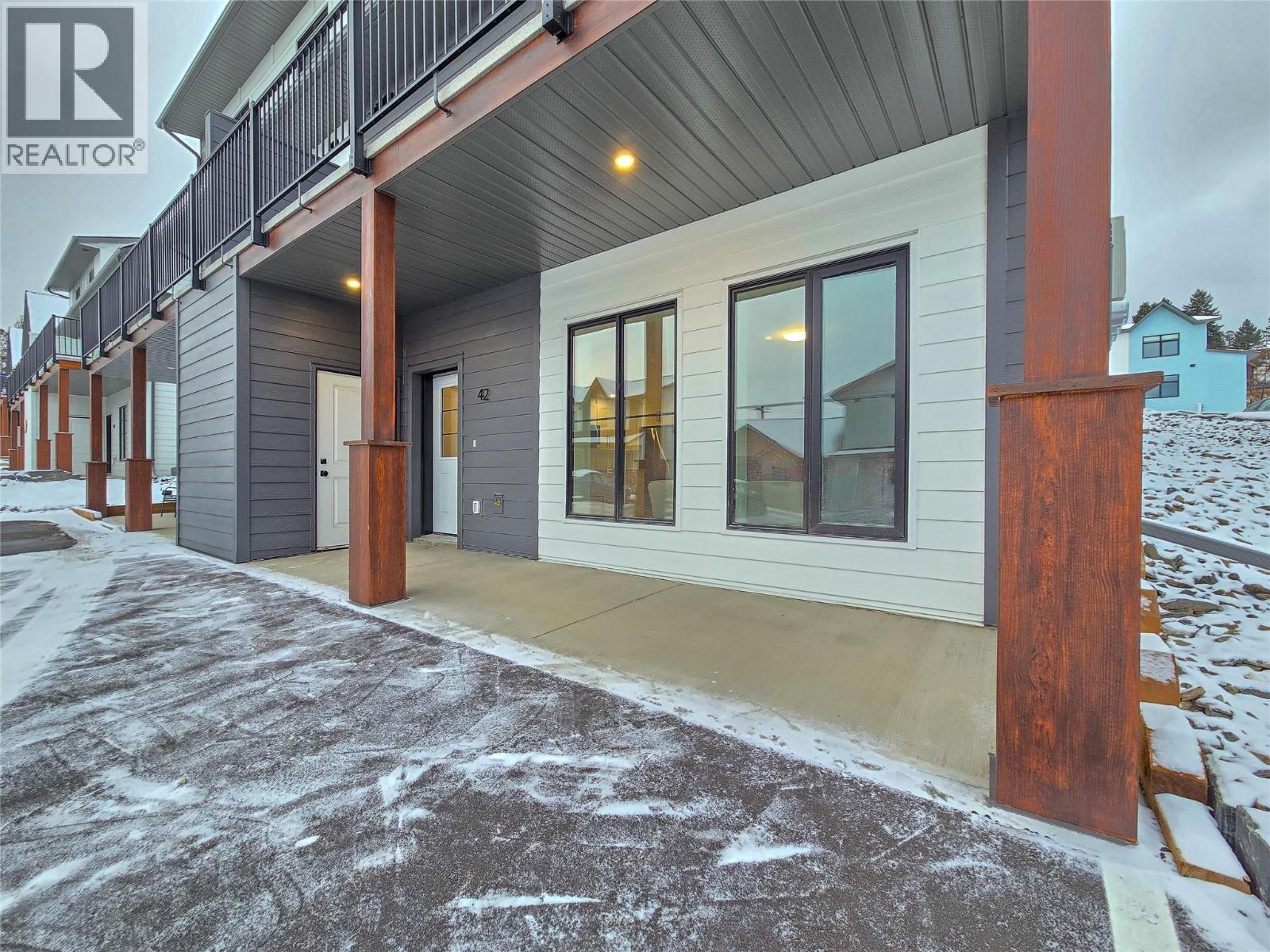 2098 Pine Tree Way Unit# 42, Invermere, BC - Outdoor