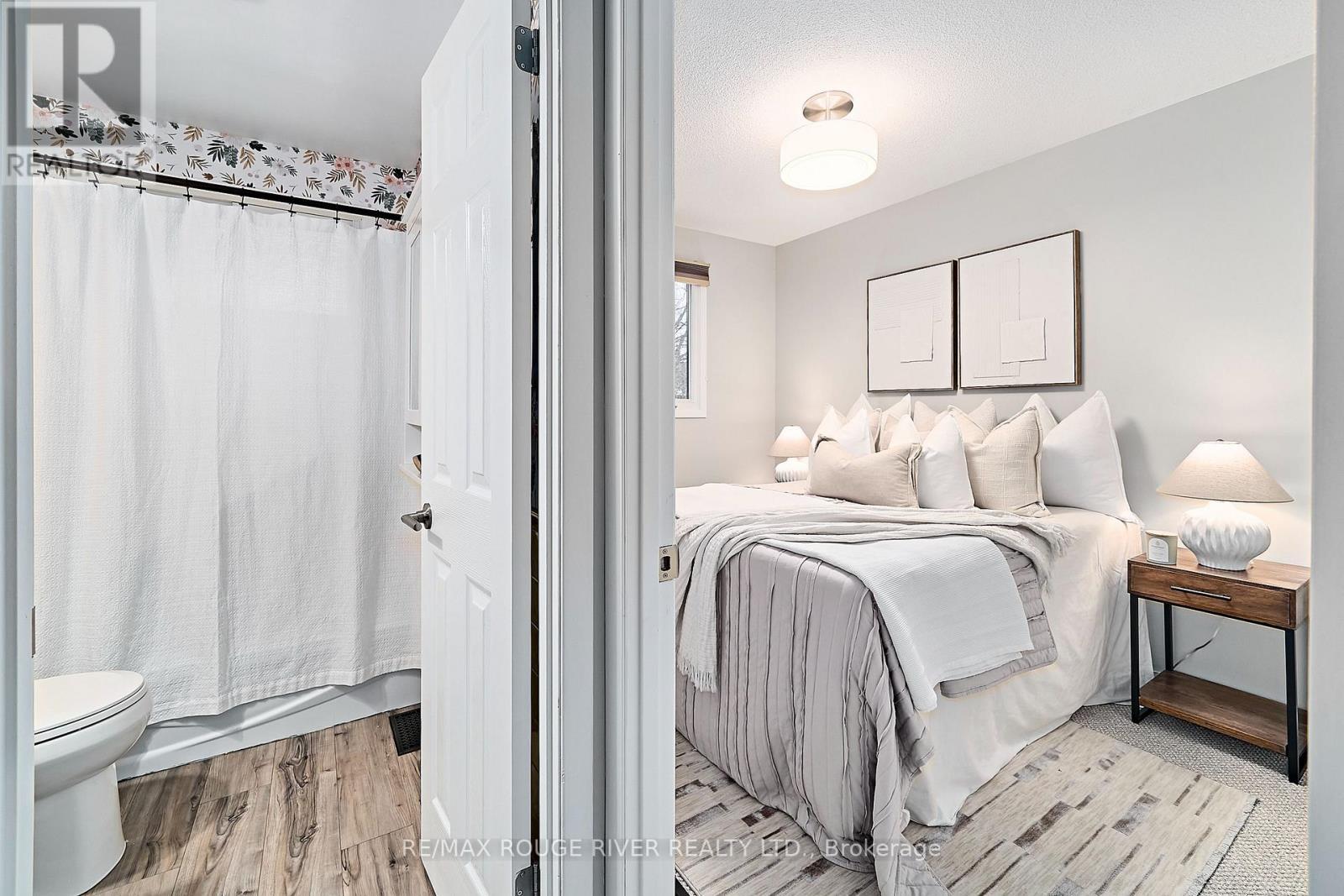 1719 Stewartcroft Crescent, Peterborough (Monaghan Ward 2), ON - Indoor Photo Showing Bedroom