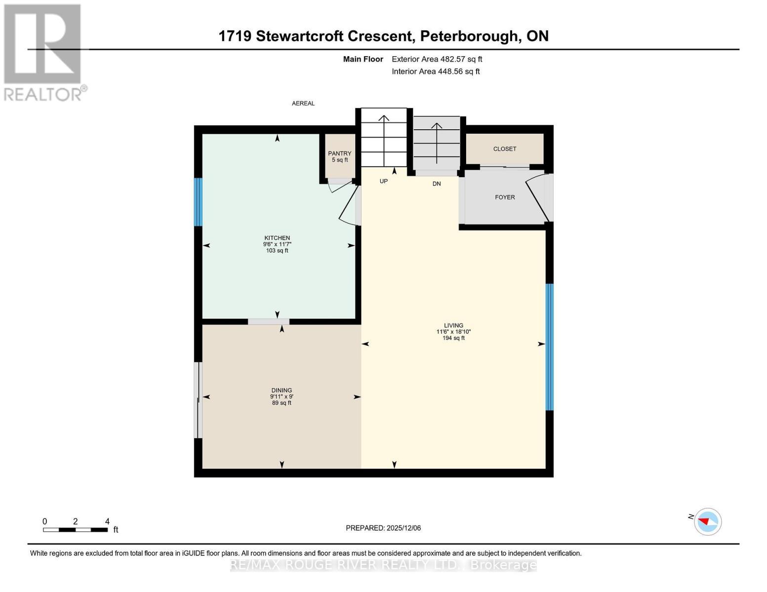 1719 Stewartcroft Crescent, Peterborough (Monaghan Ward 2), ON - Other