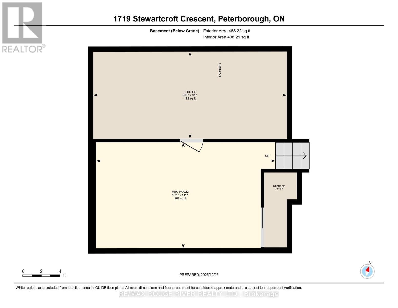 1719 Stewartcroft Crescent, Peterborough (Monaghan Ward 2), ON - Other