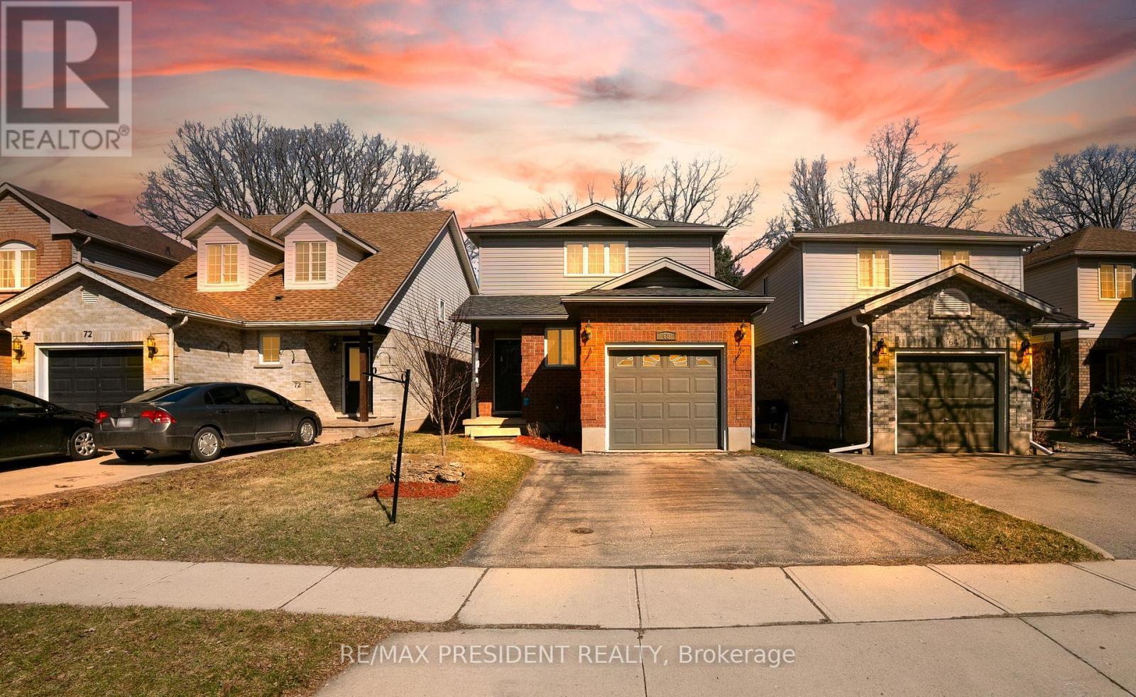 68 Wheatland Drive, Cambridge, ON - Outdoor With Facade