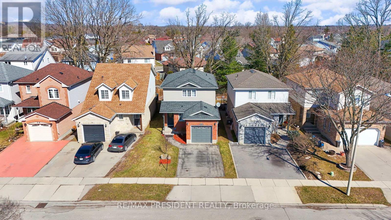 68 Wheatland Drive, Cambridge, ON - Outdoor With Facade