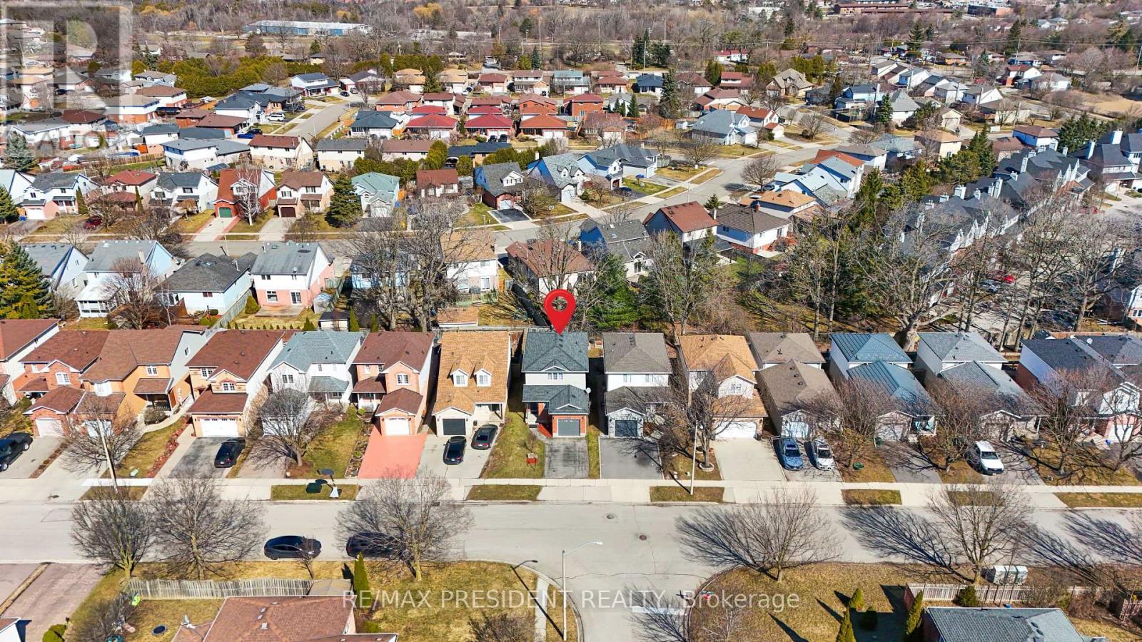 68 Wheatland Drive, Cambridge, ON - Outdoor With View