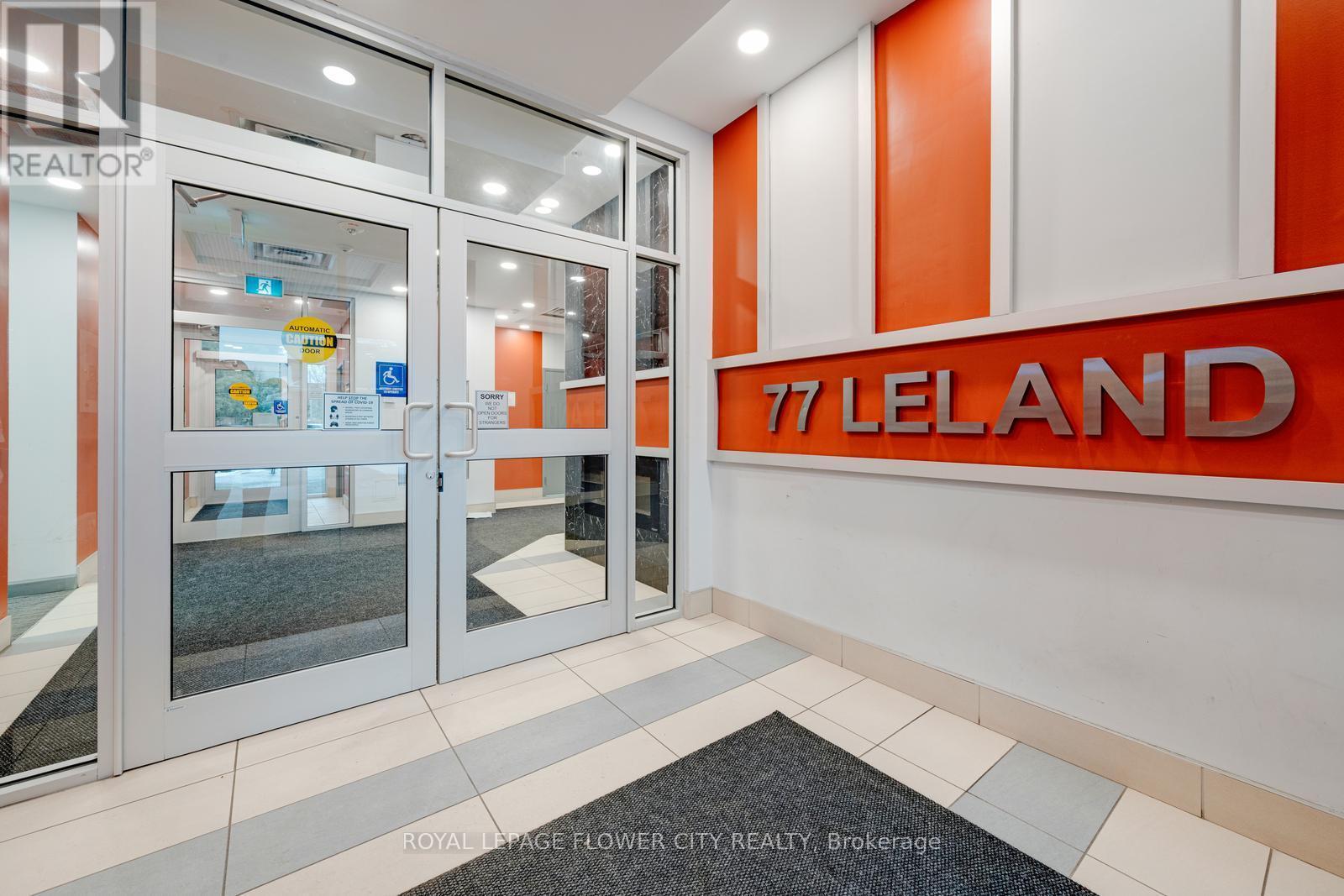 303 - 77 Leland Street, Hamilton, ON - Indoor Photo Showing Other Room