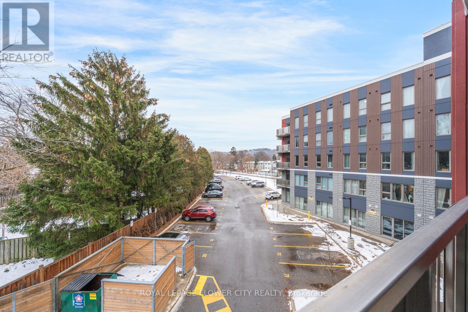 303 - 77 Leland Street, Hamilton, ON - Outdoor