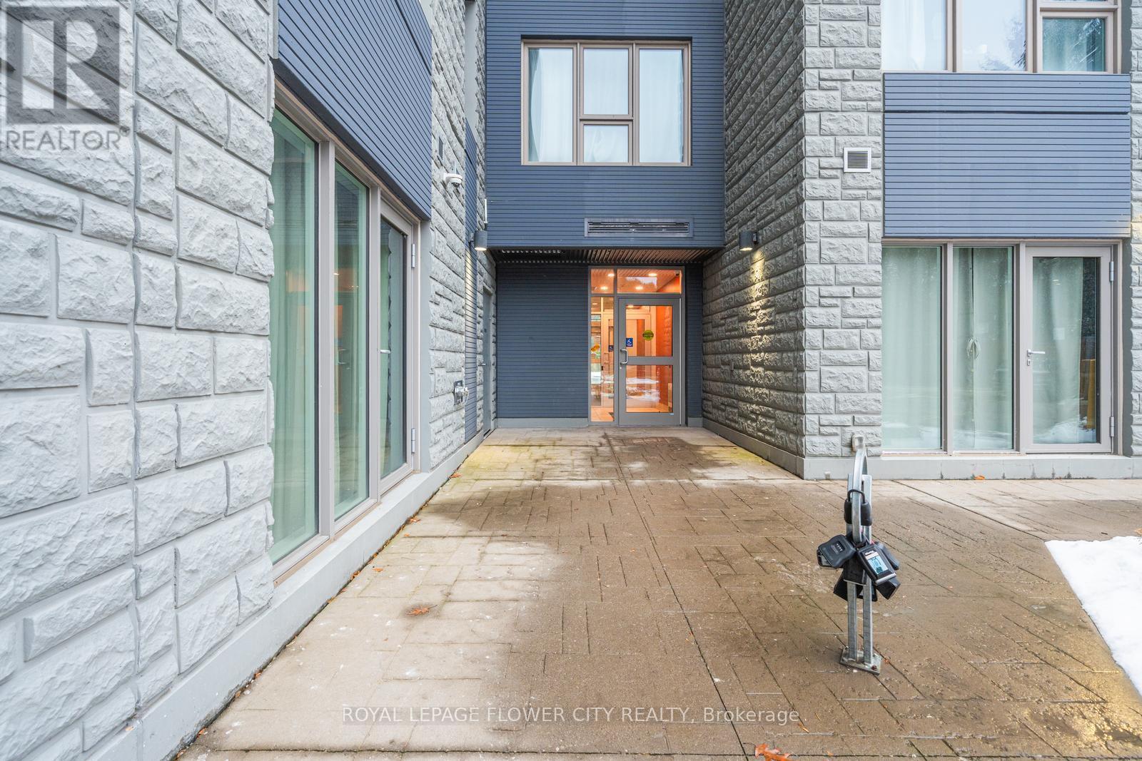 303 - 77 Leland Street, Hamilton, ON - Outdoor With Exterior