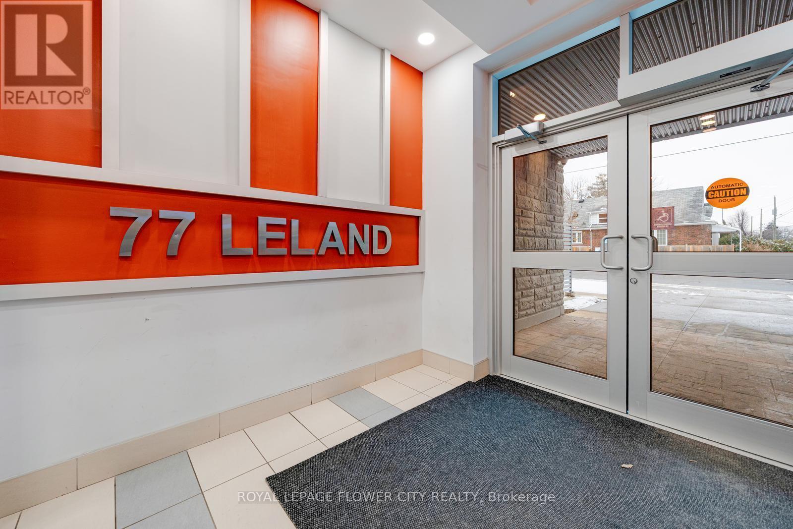 303 - 77 Leland Street, Hamilton, ON - Indoor Photo Showing Other Room