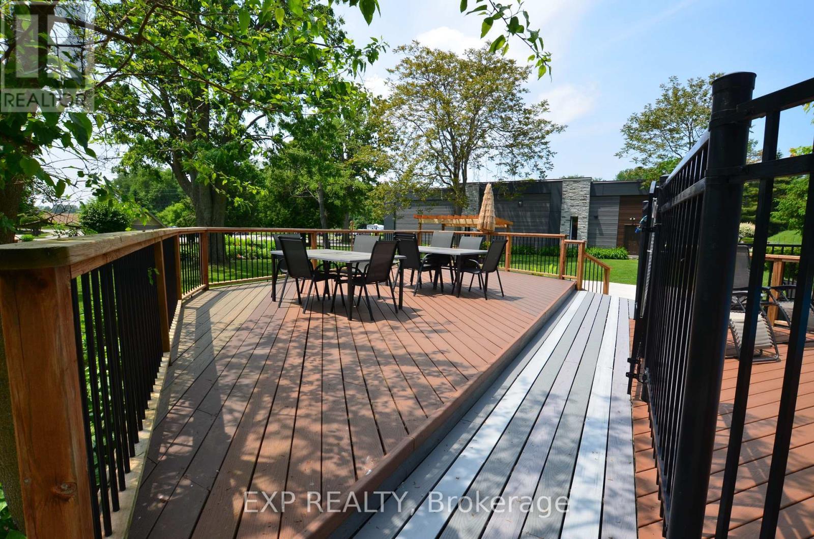51 - 22790 Amiens Road, Middlesex Centre, ON - Outdoor With Deck Patio Veranda