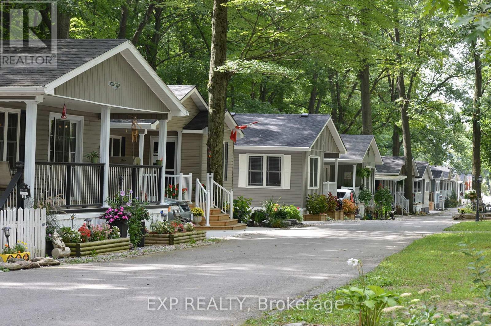 51 - 22790 Amiens Road, Middlesex Centre, ON - Outdoor With Facade