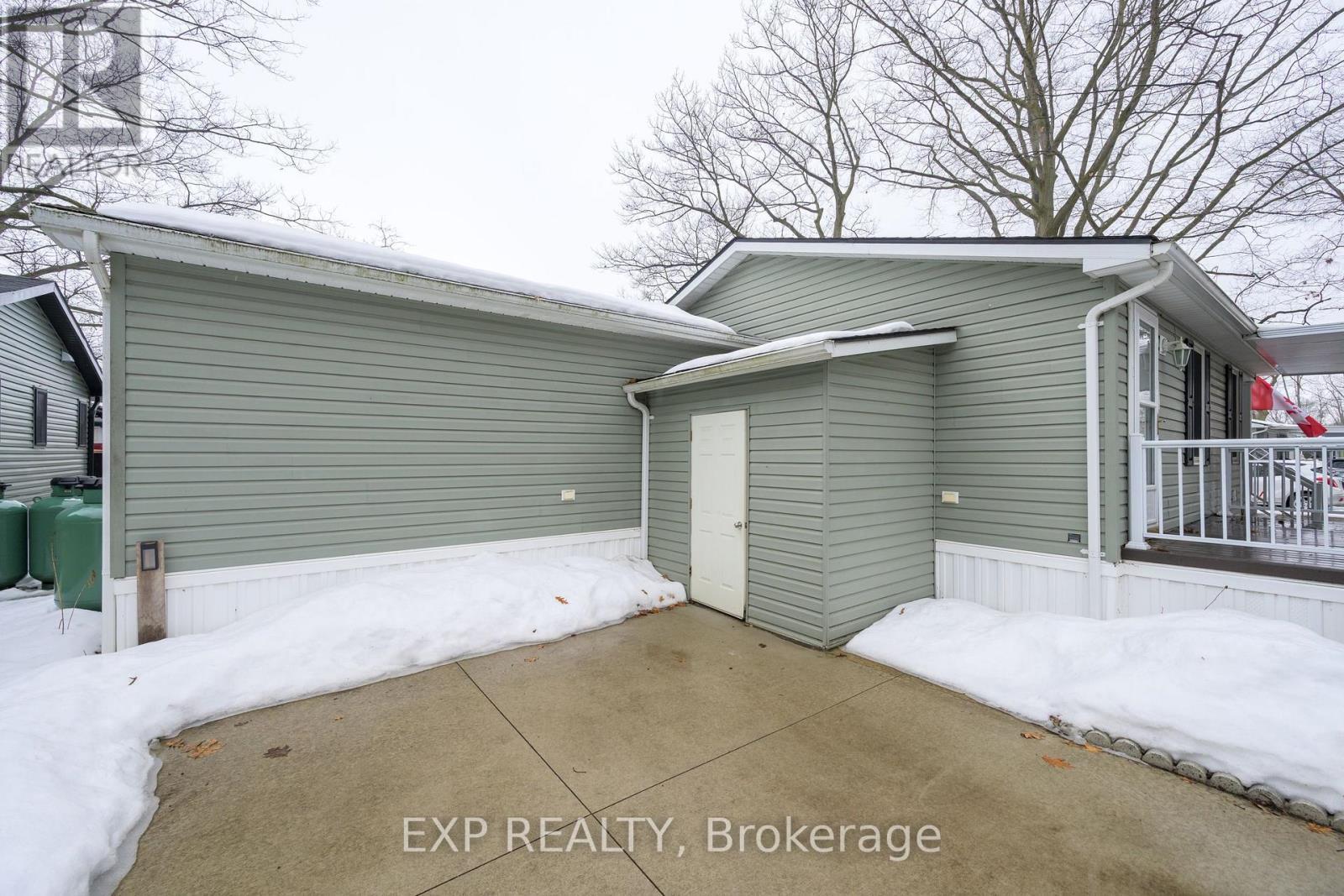 51 - 22790 Amiens Road, Middlesex Centre, ON - Outdoor With Exterior