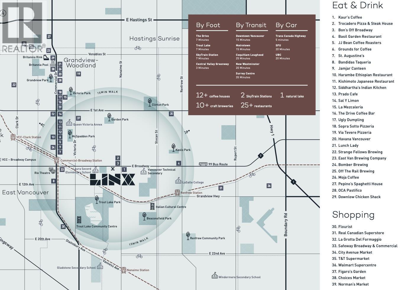 606 2268 E Broadway, Vancouver, BC - Other