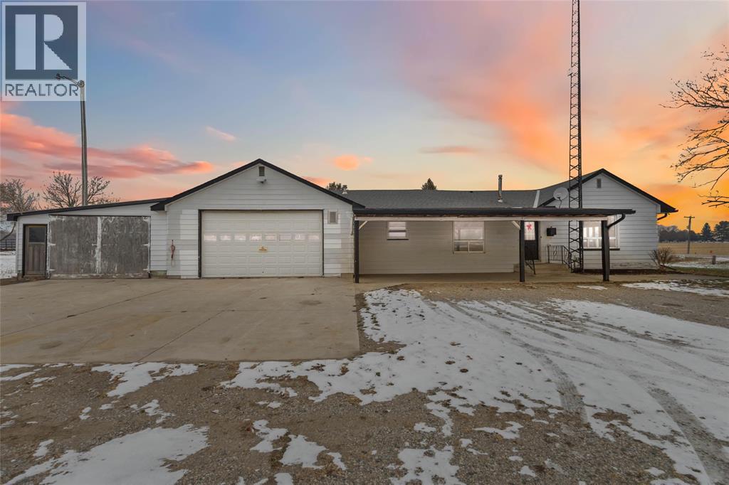 22821 Thames Road, Appin, ON - Outdoor