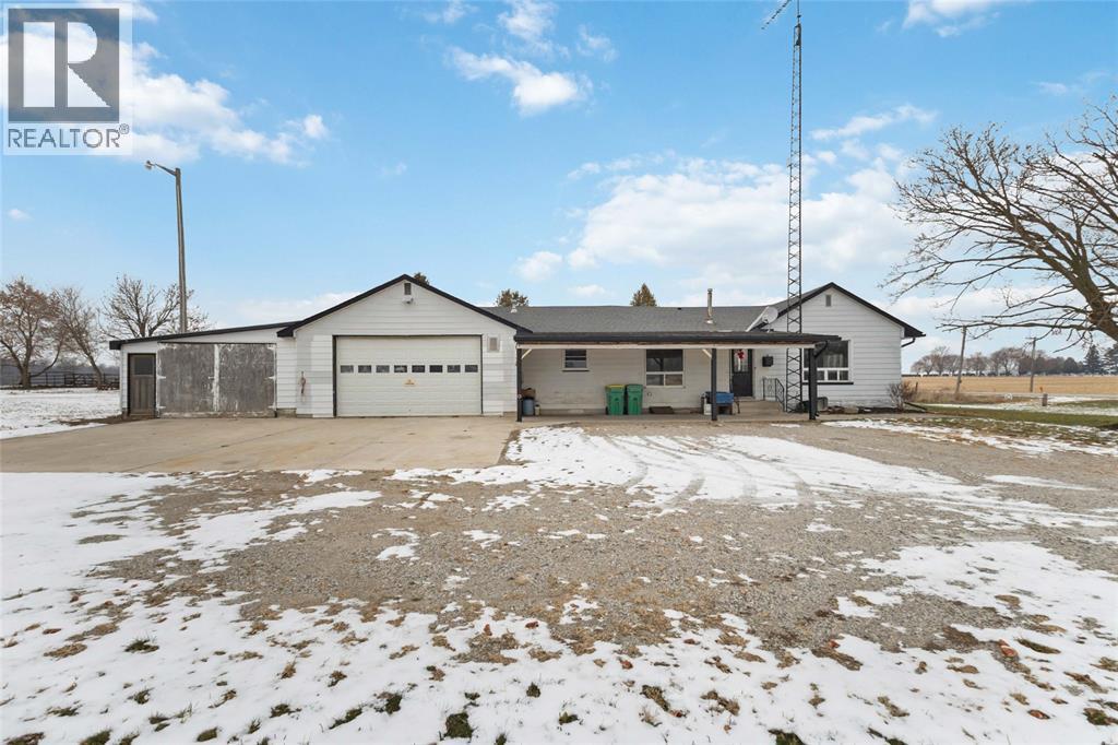 22821 Thames Road, Appin, ON - Outdoor