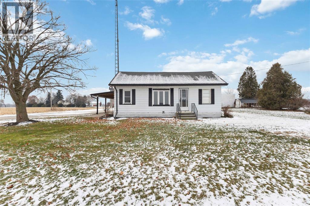 22821 Thames Road, Appin, ON - Outdoor