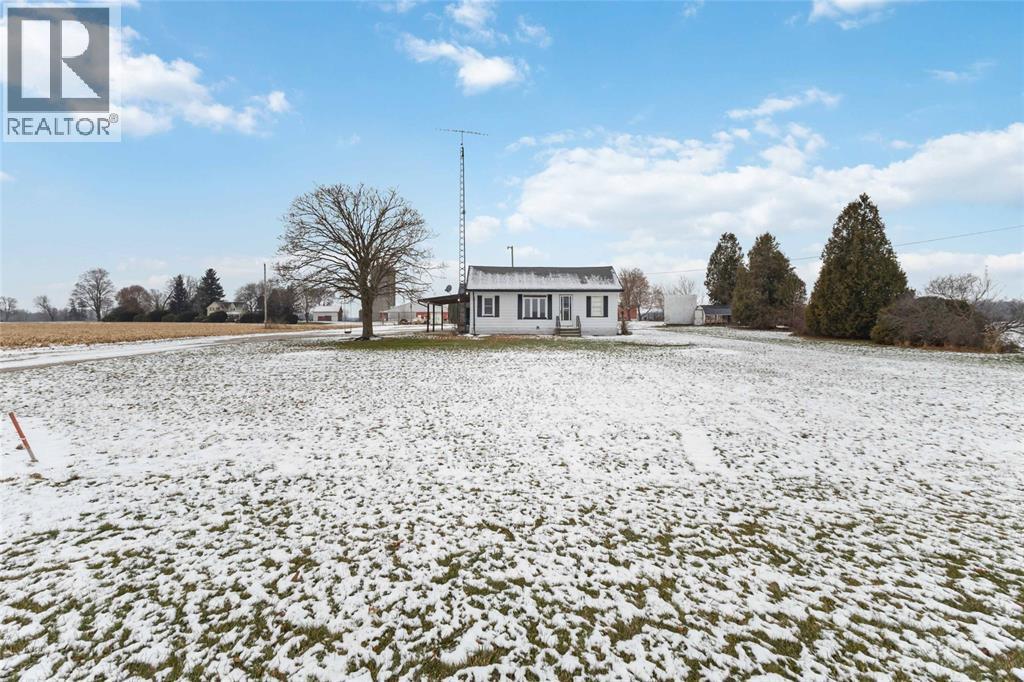 22821 Thames Road, Appin, ON - Outdoor