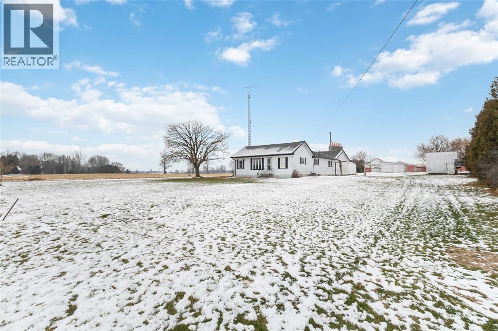 22821 Thames Road, Appin, ON - Outdoor With View