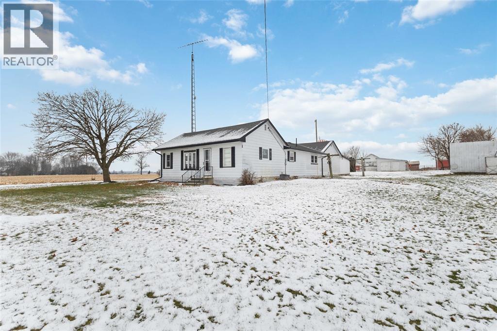 22821 Thames Road, Appin, ON - Outdoor