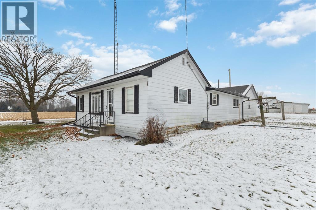 22821 Thames Road, Appin, ON - Outdoor