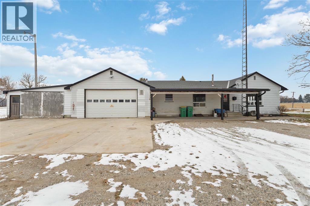 22821 Thames Road, Appin, ON - Outdoor