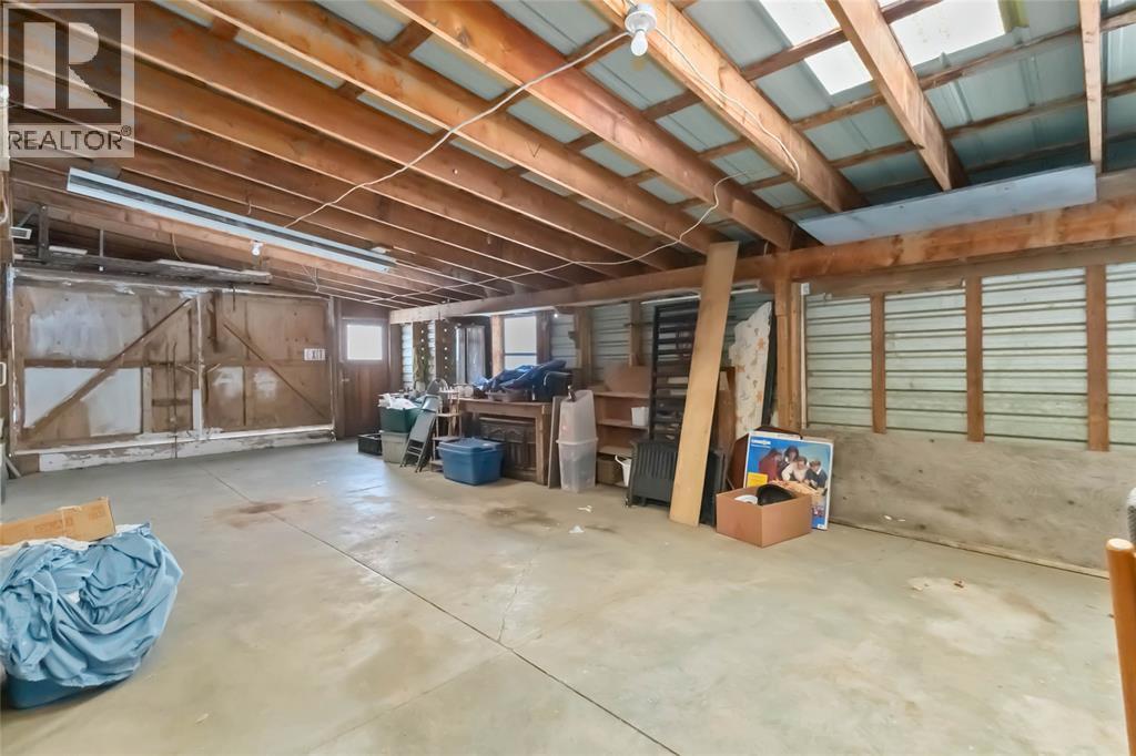 22821 Thames Road, Appin, ON - Indoor Photo Showing Basement