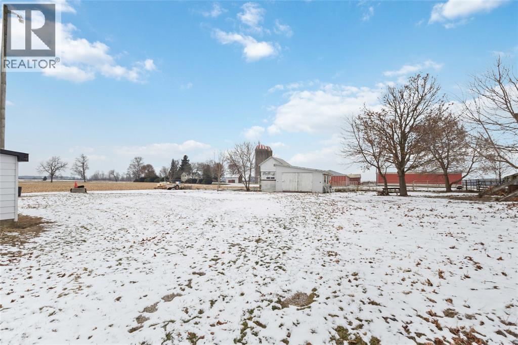22821 Thames Road, Appin, ON - Outdoor With View