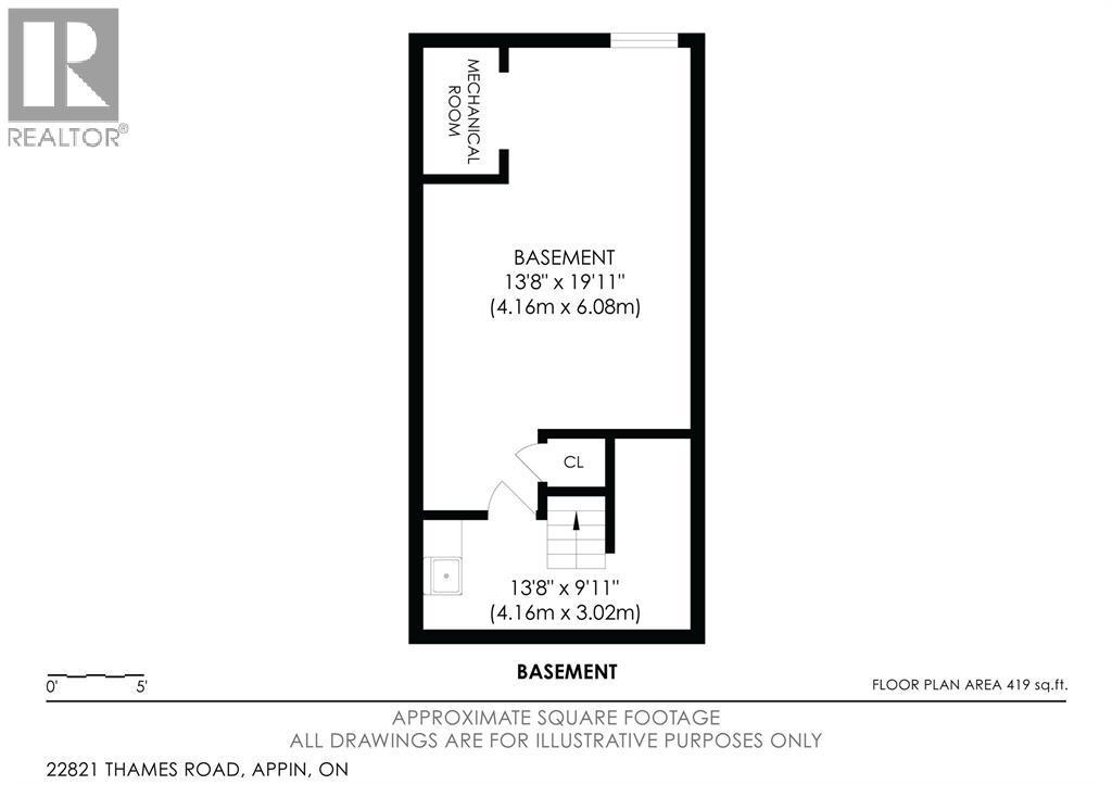 22821 Thames Road, Appin, ON - Other