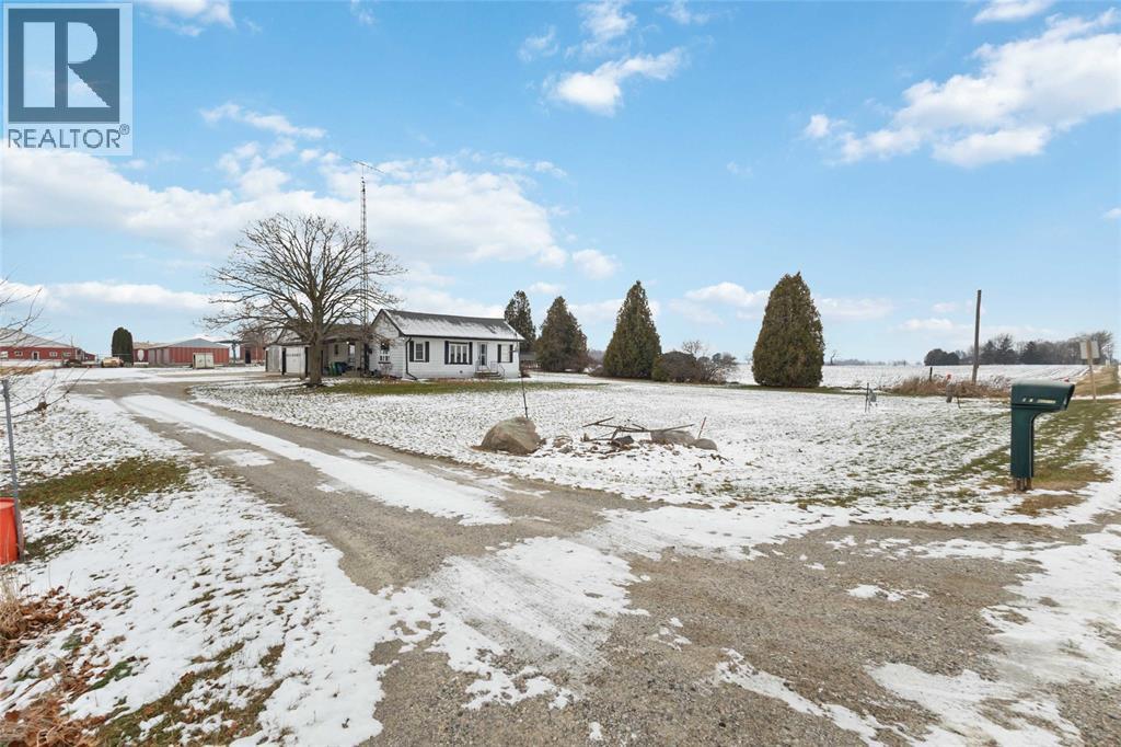 22821 Thames Road, Appin, ON - Outdoor With View
