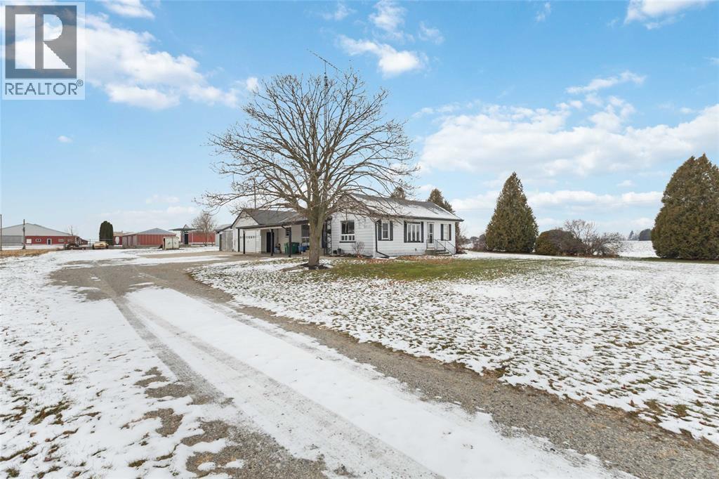 22821 Thames Road, Appin, ON - Outdoor