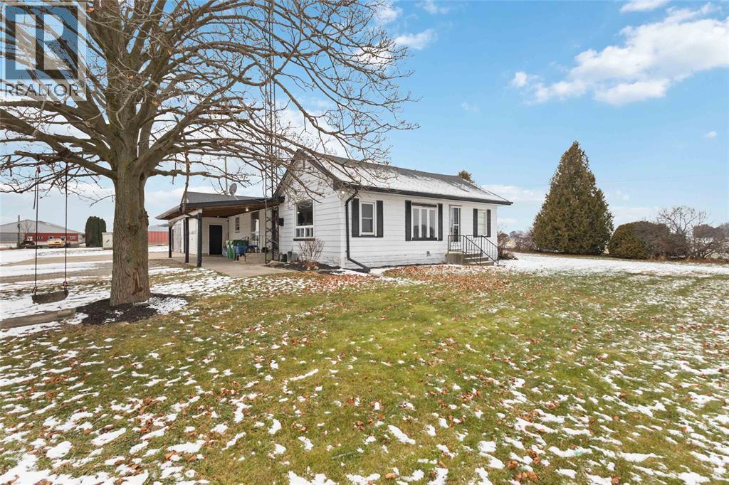 22821 Thames Road, Appin, ON - Outdoor