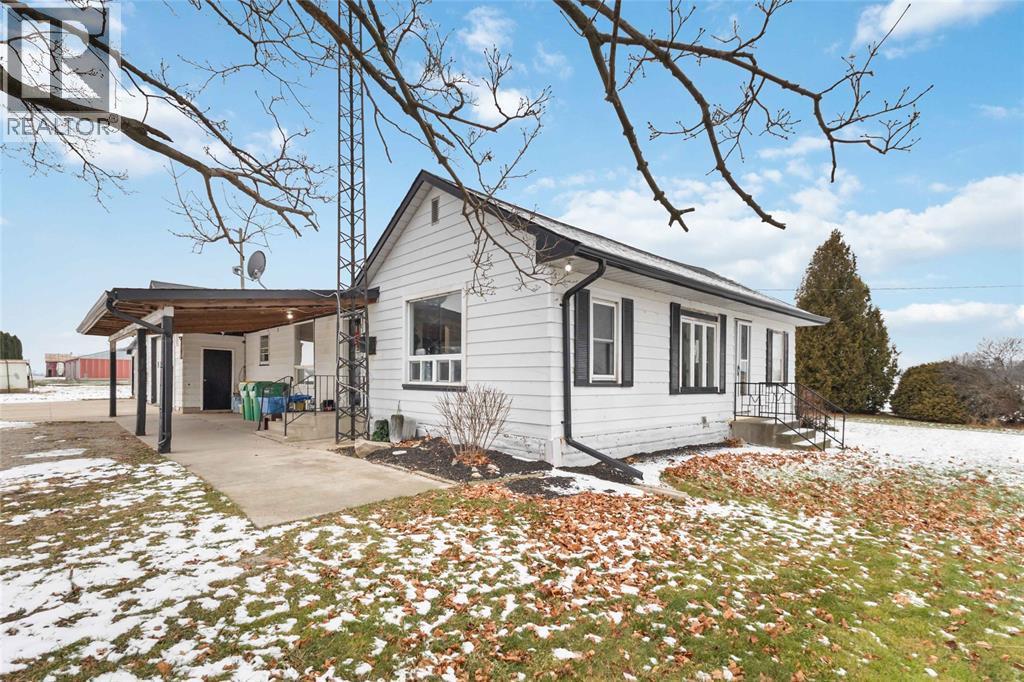22821 Thames Road, Appin, ON - Outdoor