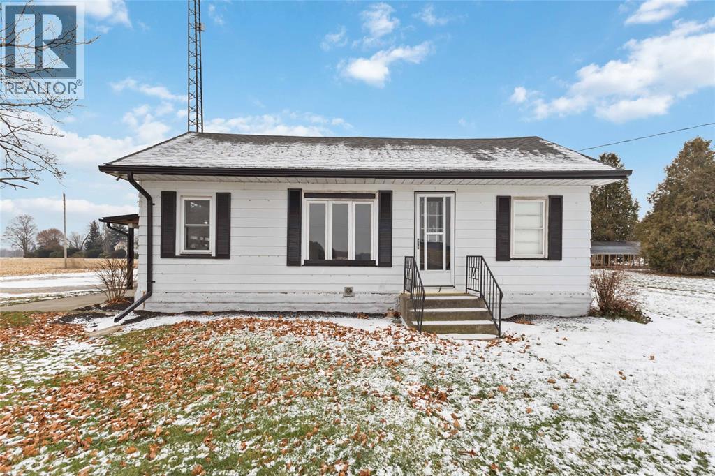 22821 Thames Road, Appin, ON - Outdoor