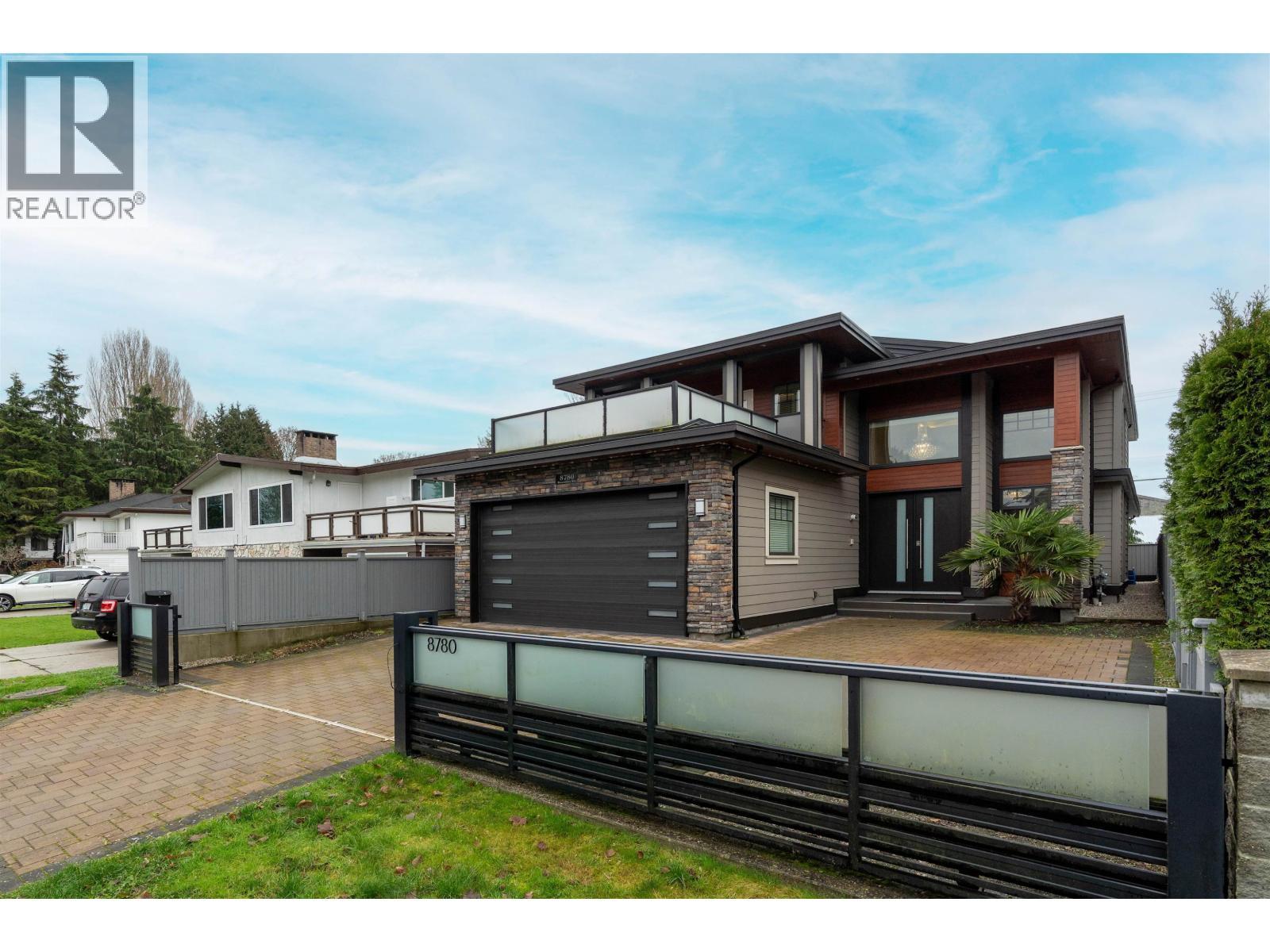 8780 Rosemary Avenue, Richmond, BC - Outdoor